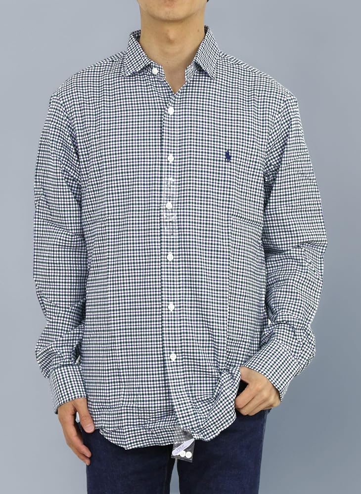 POLO RALPH LAUREN ポロ ラルフ ローレン ワイドカラー シャツ POLO RALPH LAUREN ポロ・ラルフローレン 国内正規品 ワイド